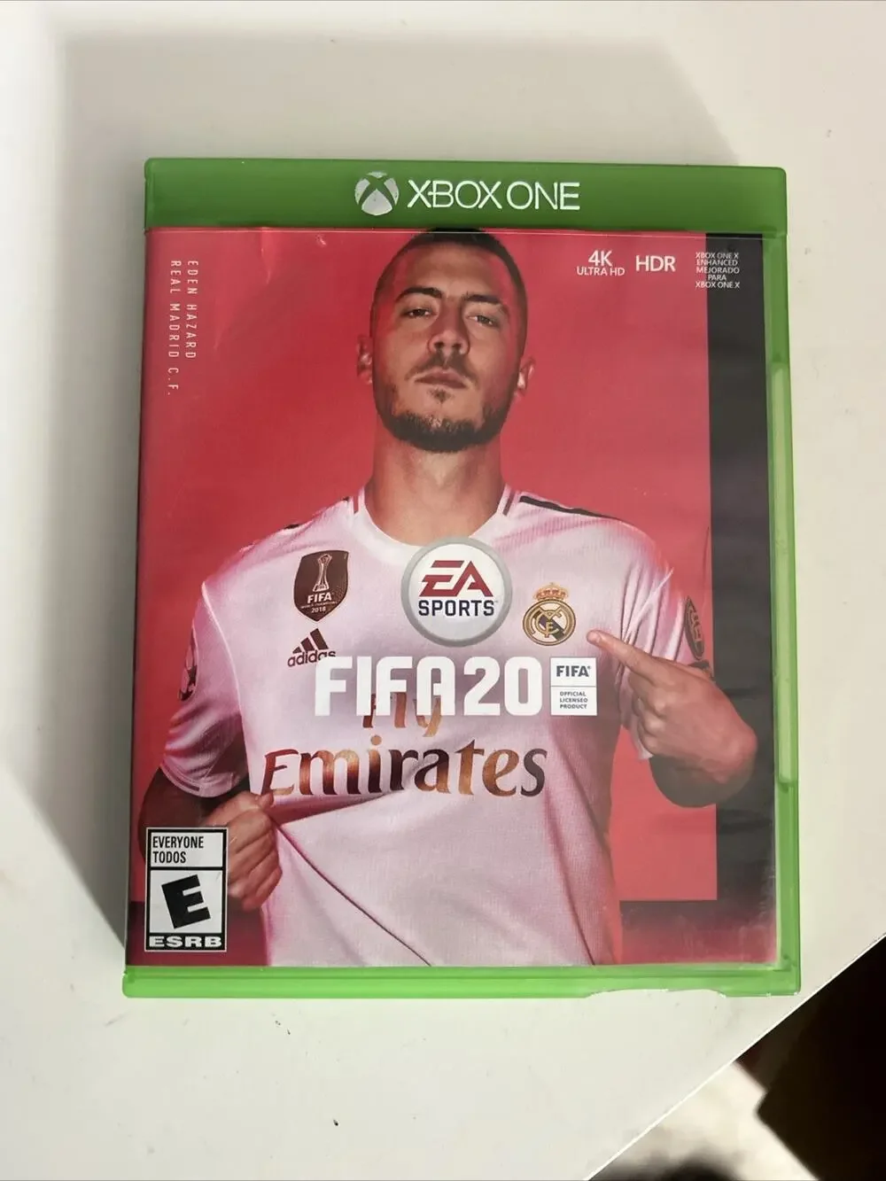 FIFA 20 Standard Edition - Microsoft Xbox One